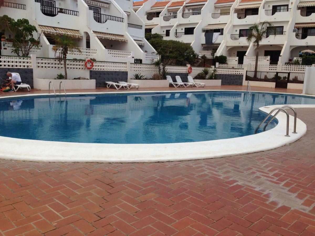 New Cozy Flat With Pool In Amazing Place..! Costa Del Silencio Esterno foto