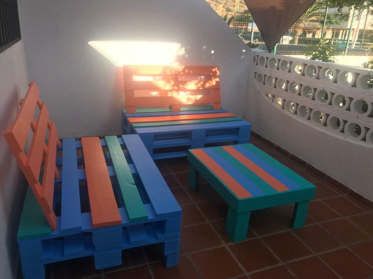 New Cozy Flat With Pool In Amazing Place..! Costa Del Silencio Esterno foto